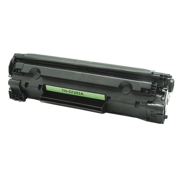 HP 83A (CF283A) Black Compatible Laser Toner Cartridge